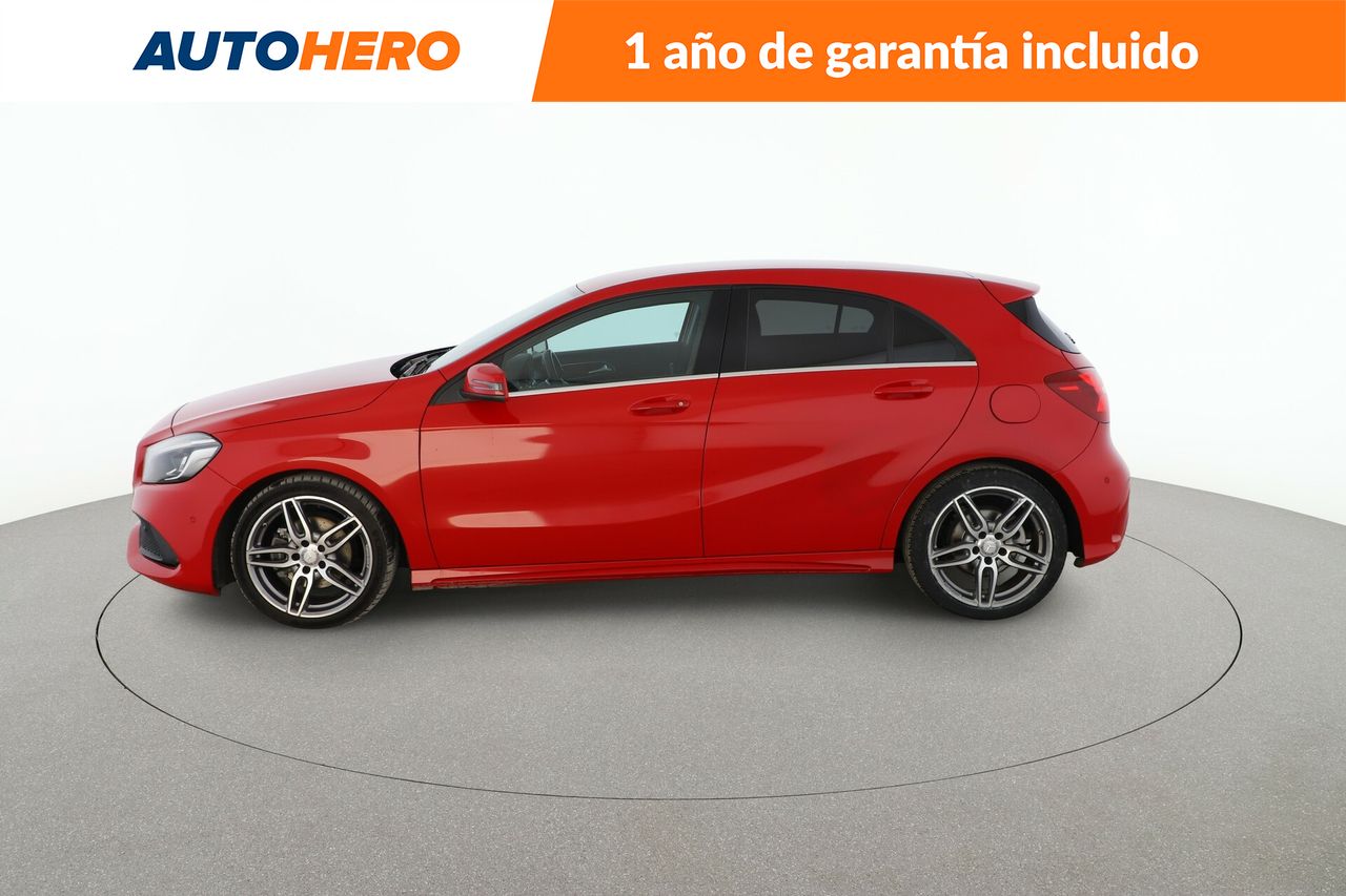 mercedes clase a 2016 / foto grande (3)