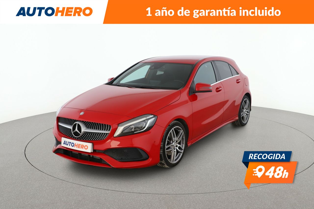 Foto mercedes clase a 2016 /