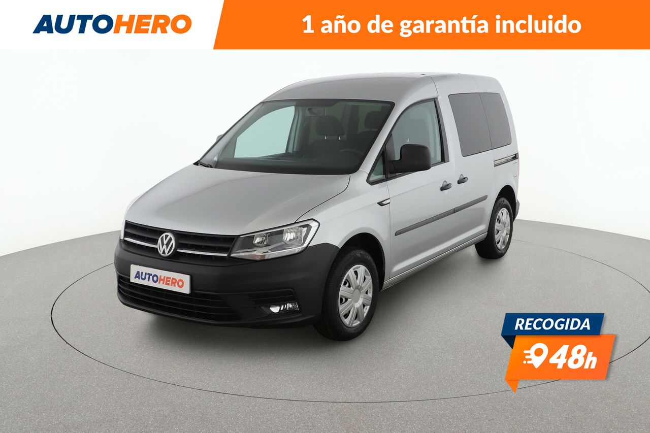 Foto volkswagen caddy 2020 /