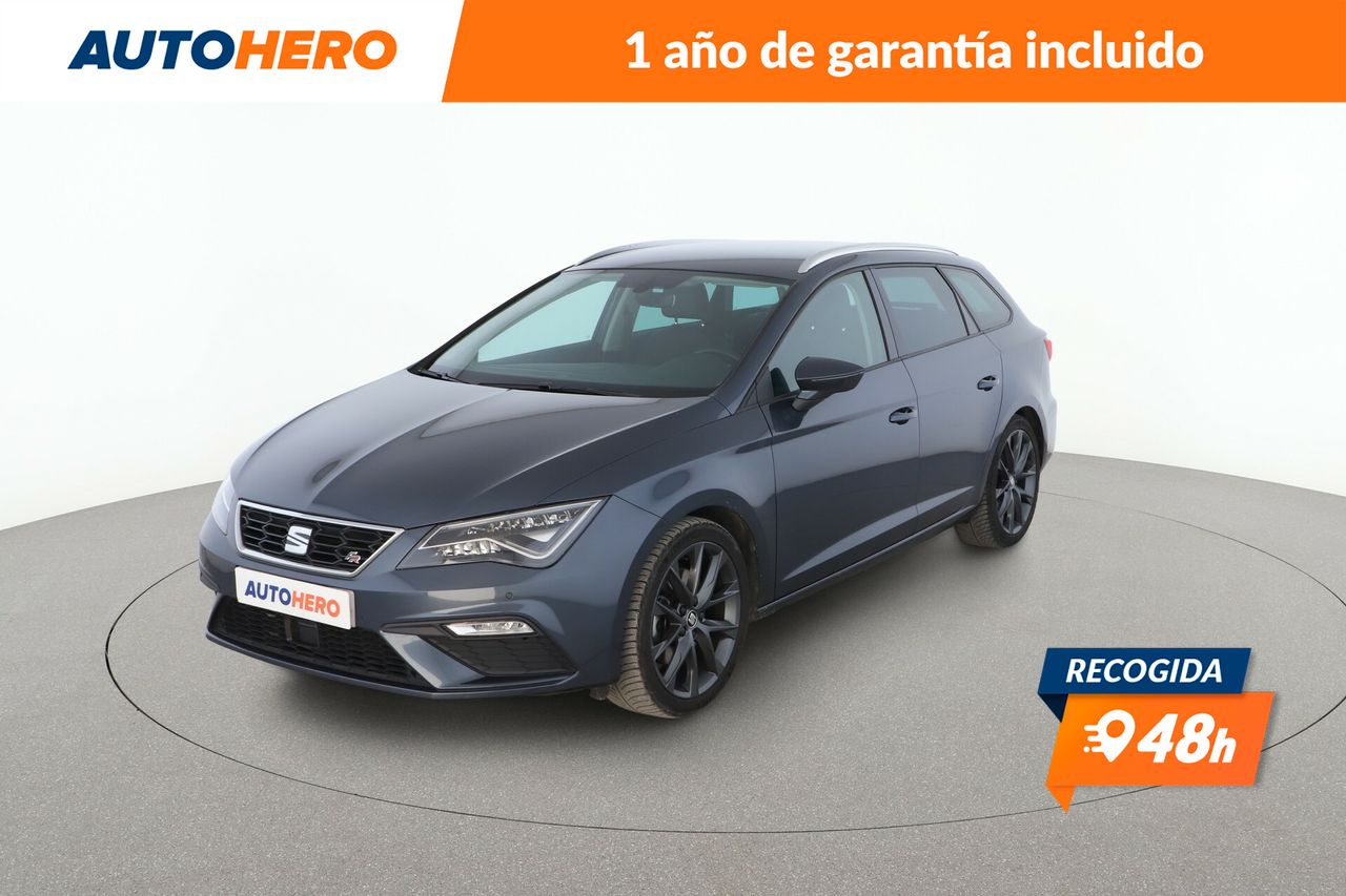 Foto seat leon 2019 /