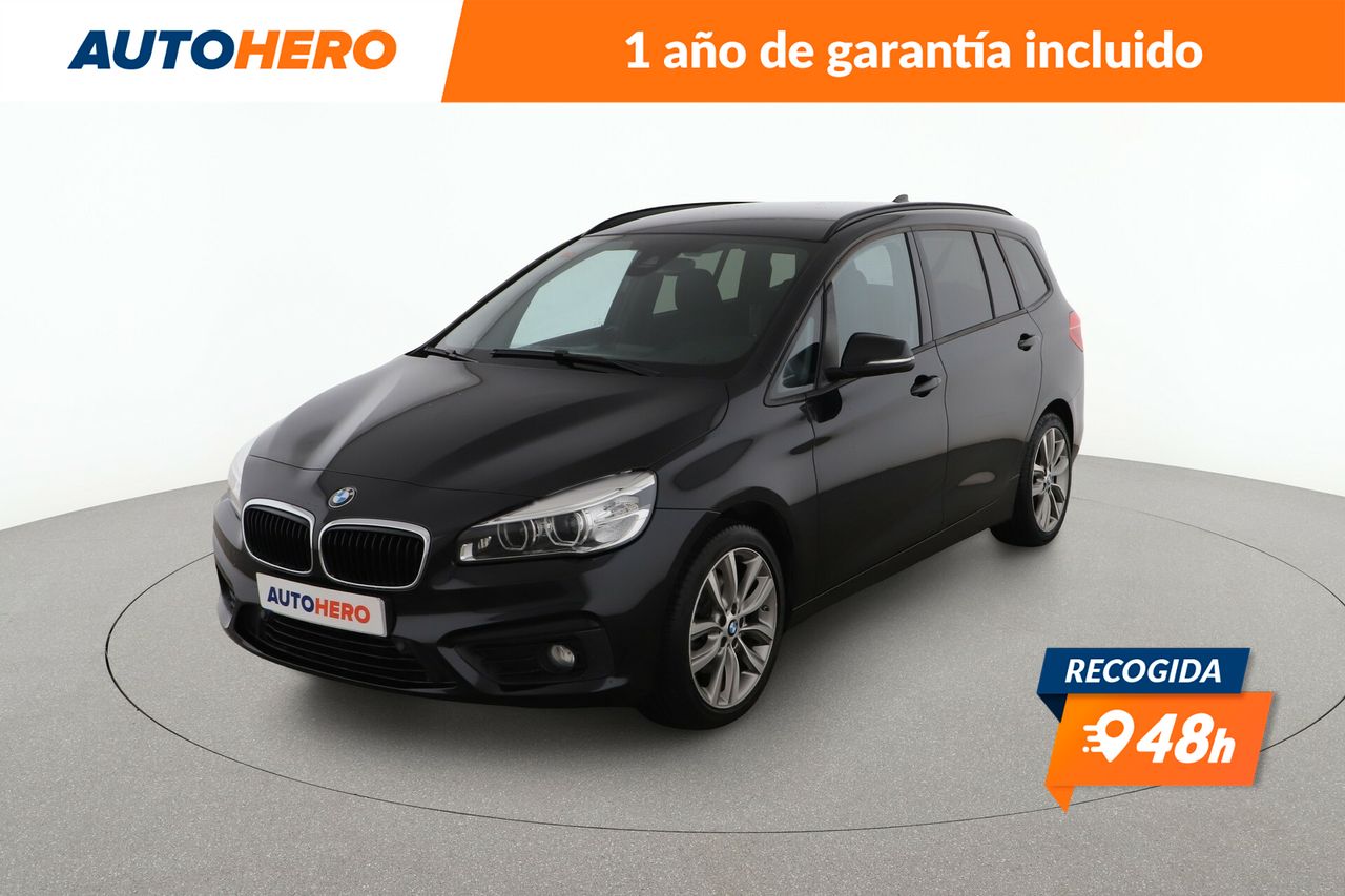 Foto bmw serie 2 gran tourer 2016 /