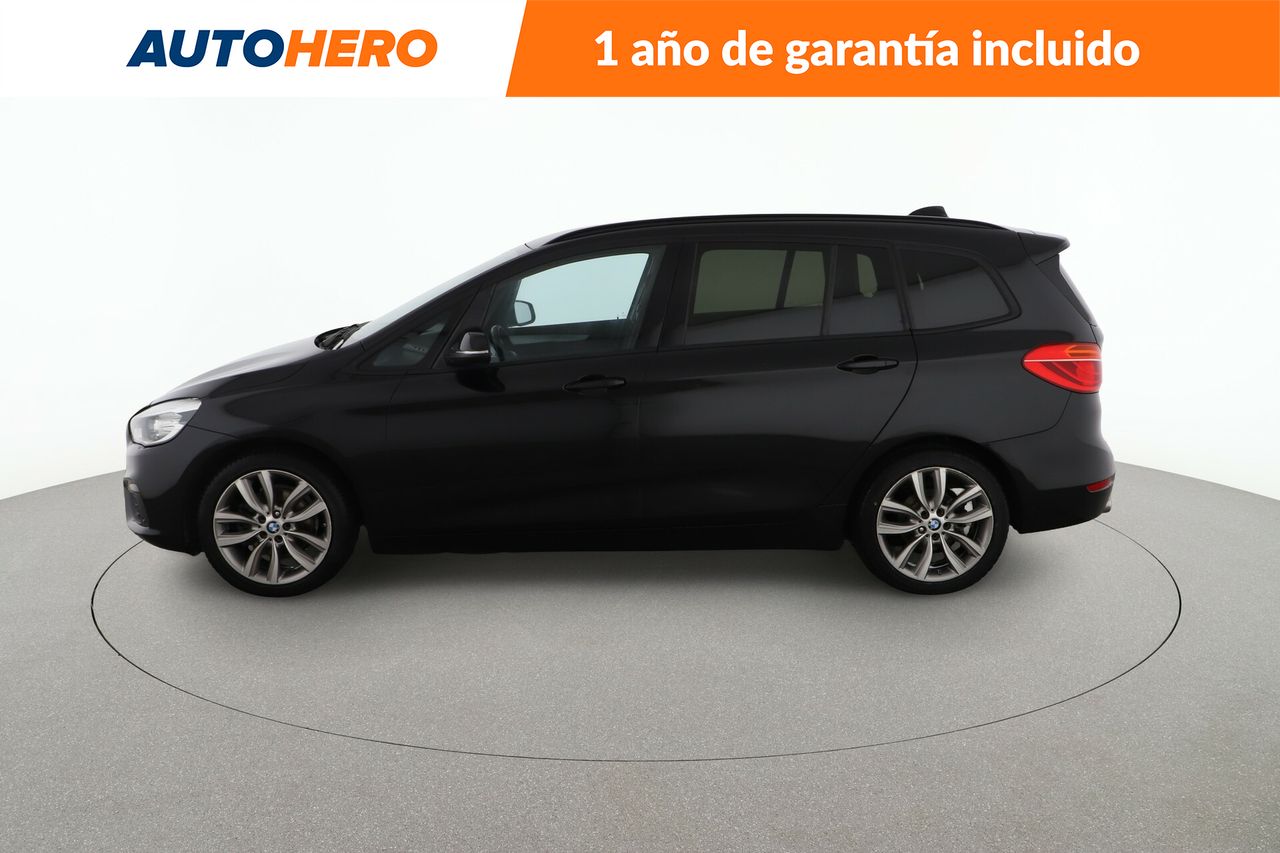 bmw serie 2 gran tourer 2016 / foto grande (3)