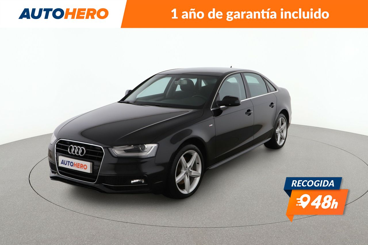 Foto audi a4 2015 /