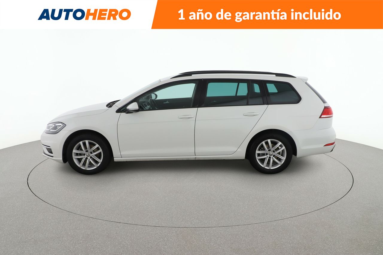 volkswagen golf 2020 / foto grande (3)