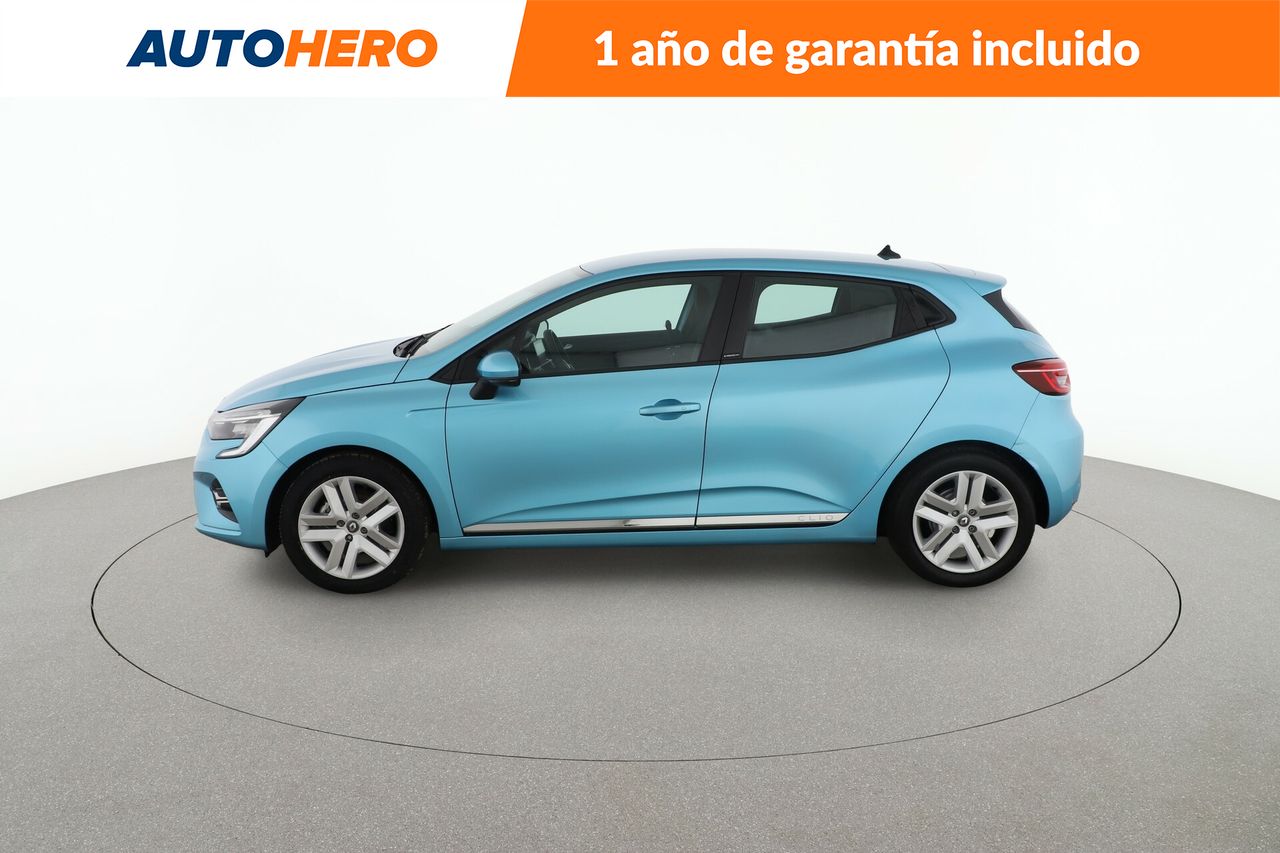 renault clio 2021 / foto grande (3)