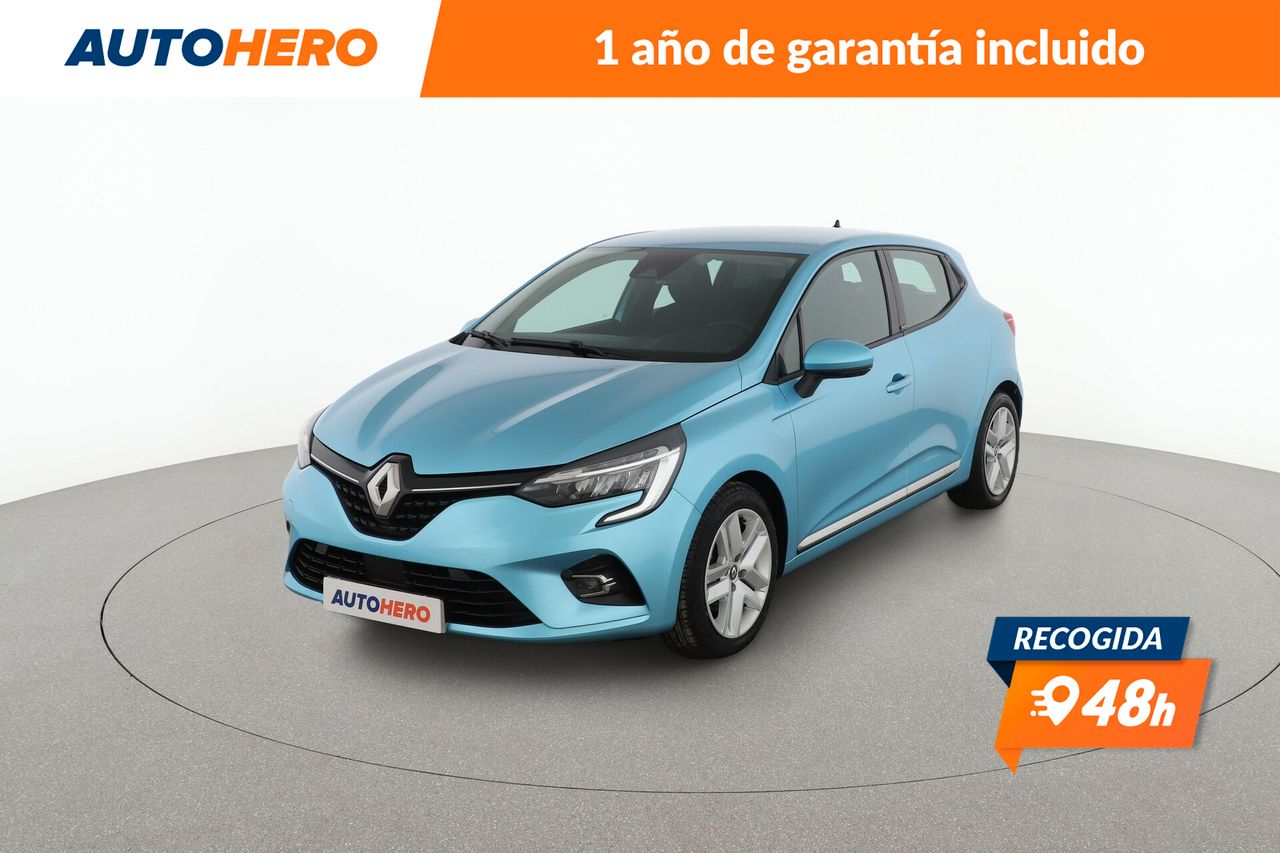 Foto renault clio 2021 /