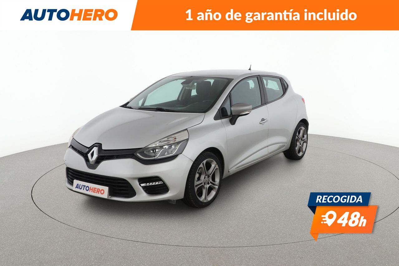 Foto renault clio 2016 /