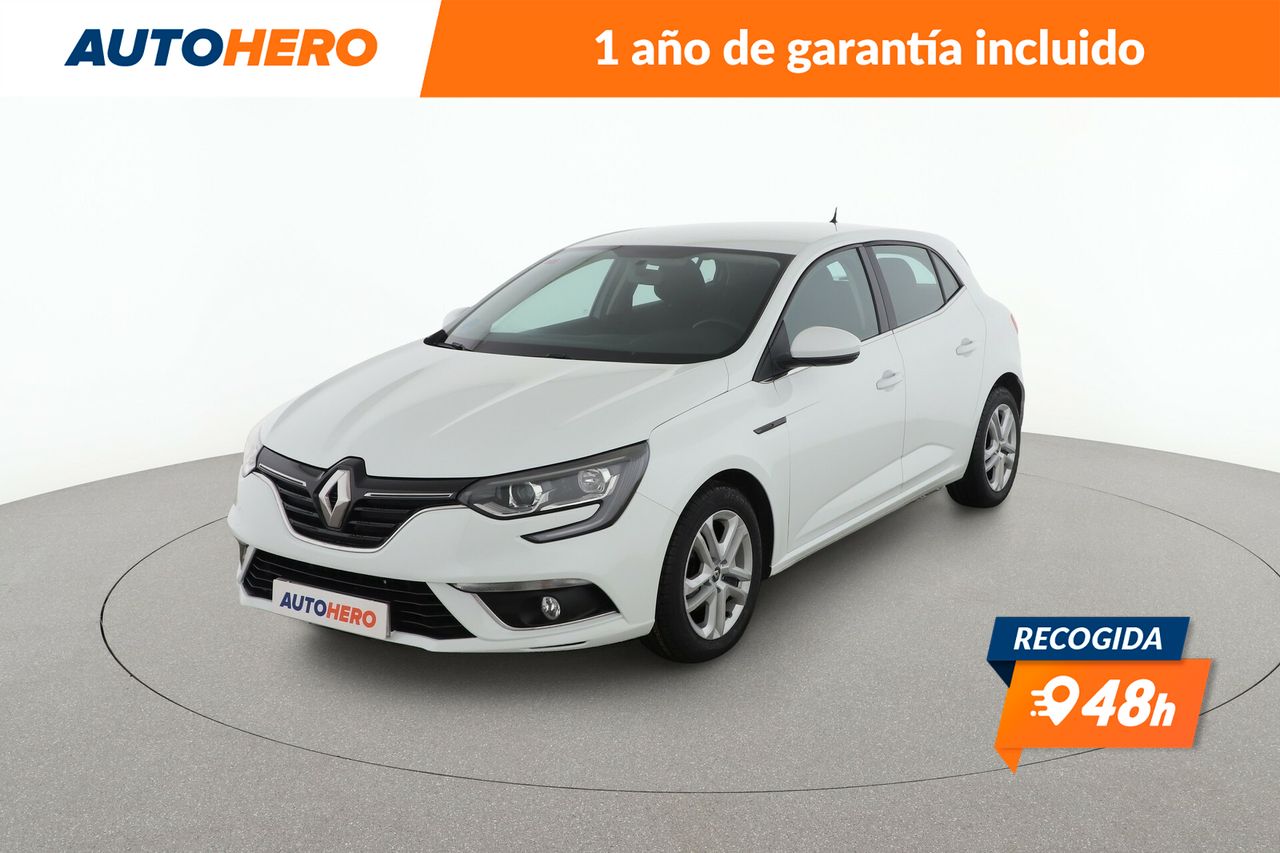 Foto renault megane 2016 /