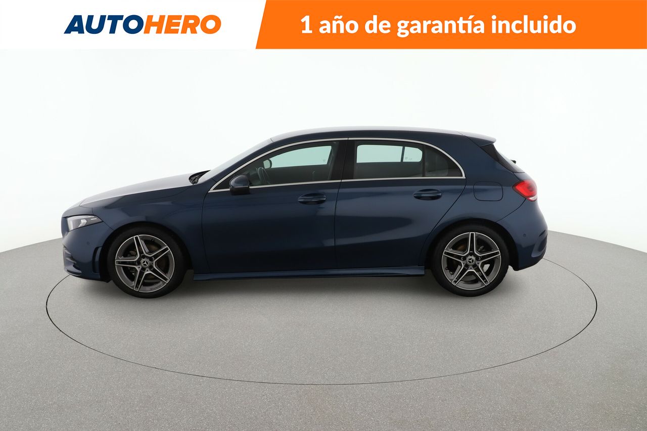 mercedes clase a 2021 / foto grande (3)