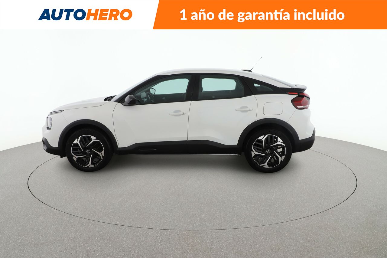 citroën c4 2022 / foto grande (3)