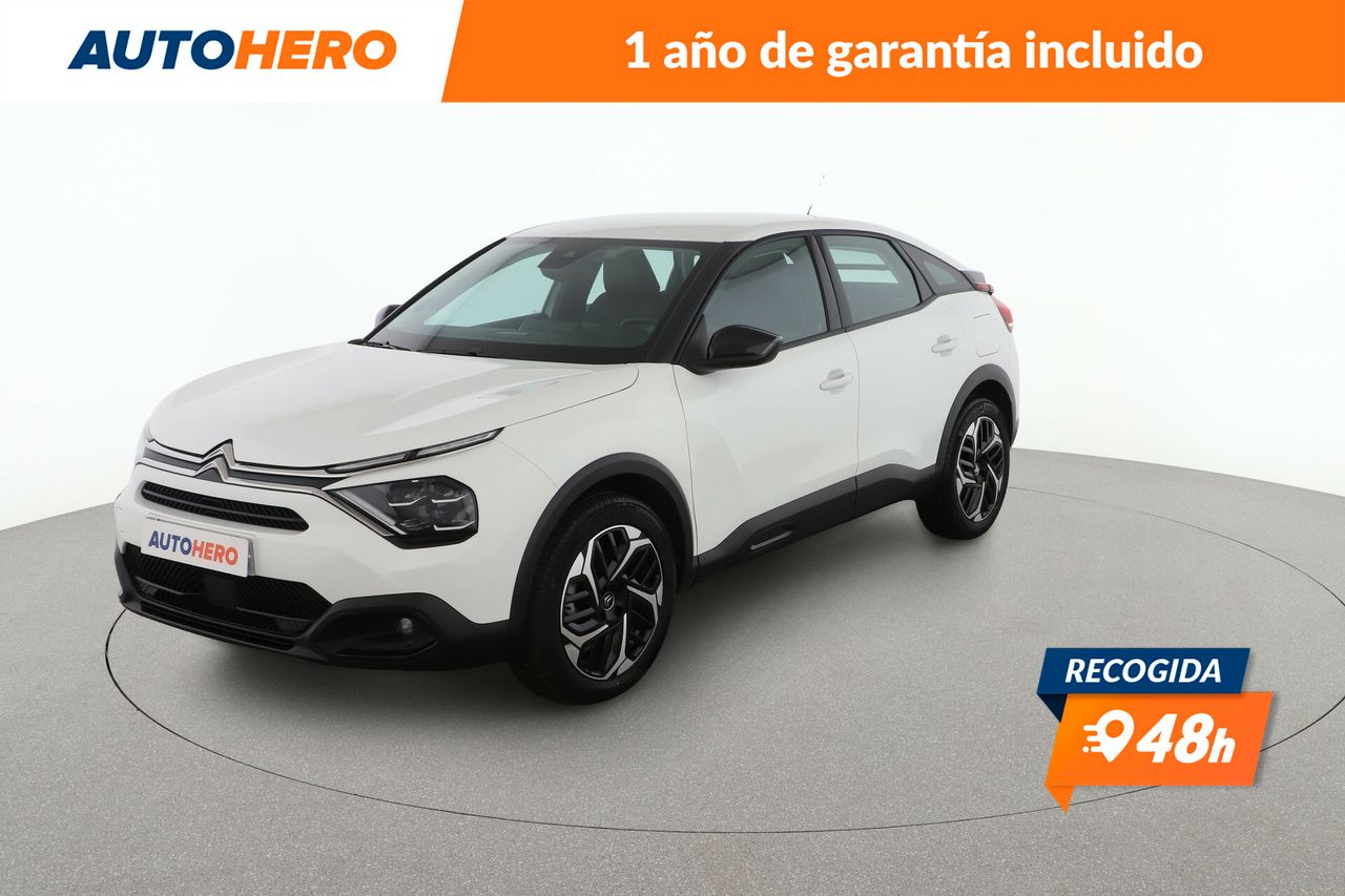 Citroen c4 cactus 1560cc  de segunda mano - citroën c4 2022 /