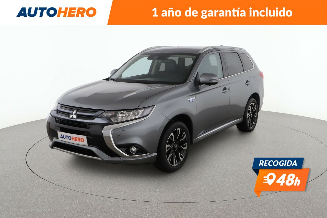Foto mitsubishi outlander 2018 /