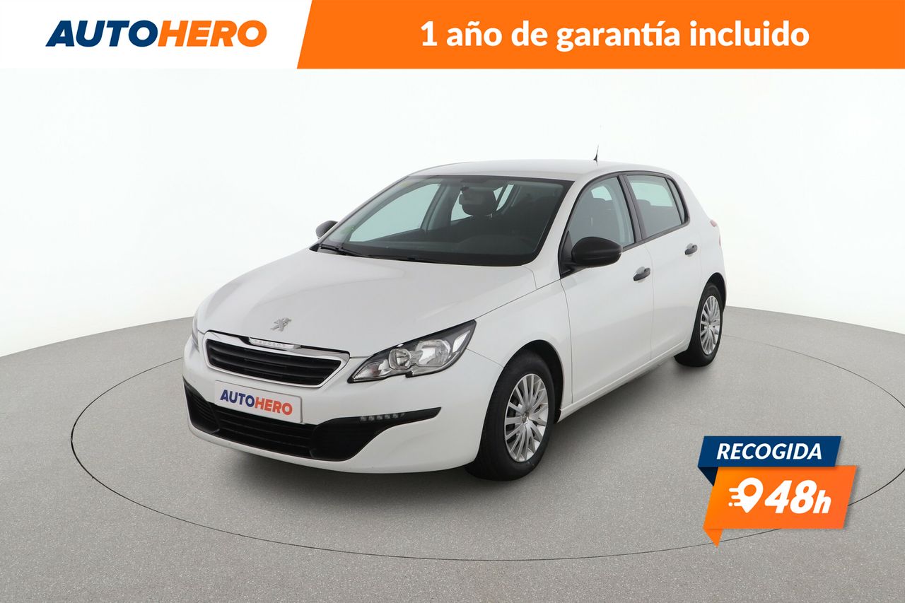 Foto peugeot 308 2016 /