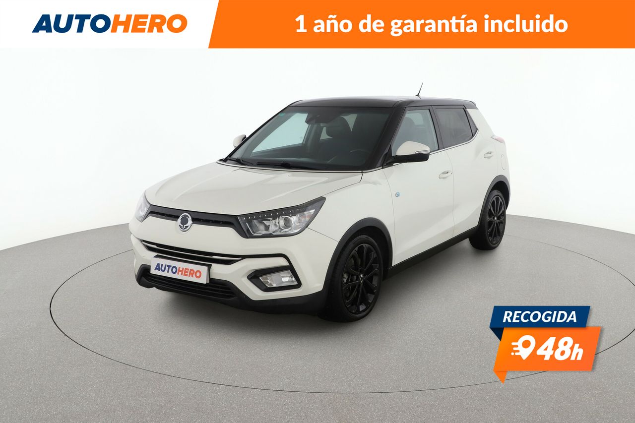 Foto ssangyong tivoli 2019 /