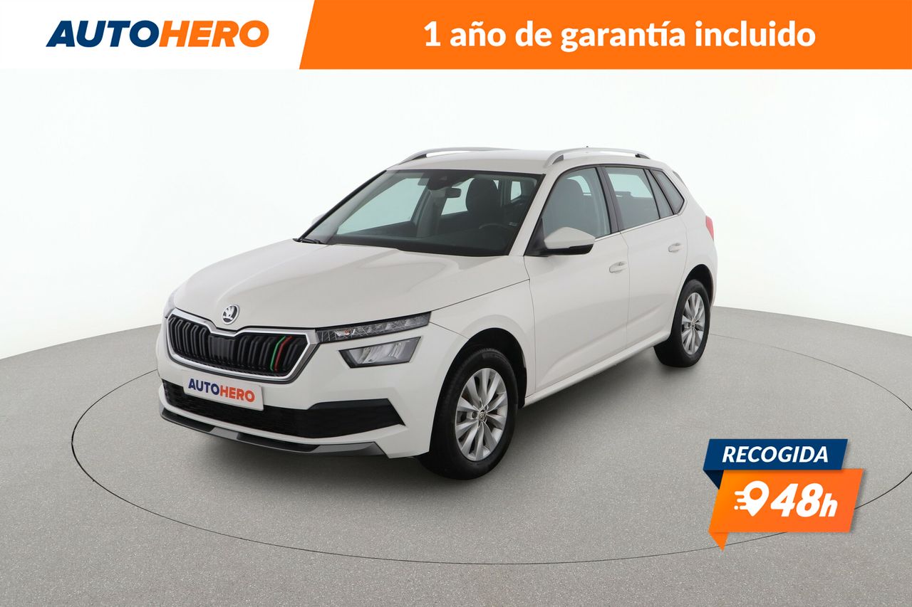 Foto skoda kamiq 2021 /