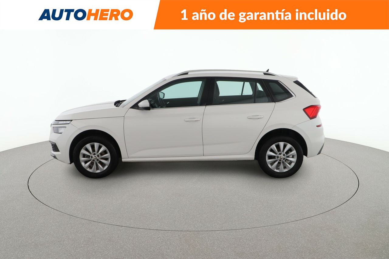 skoda kamiq 2021 / foto grande (3)