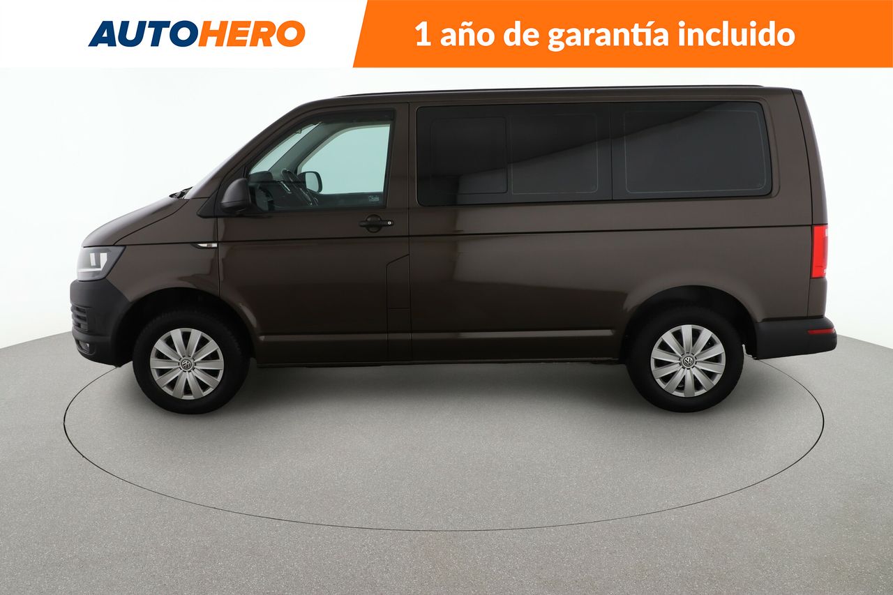 volkswagen caravelle 2017 / foto grande (3)