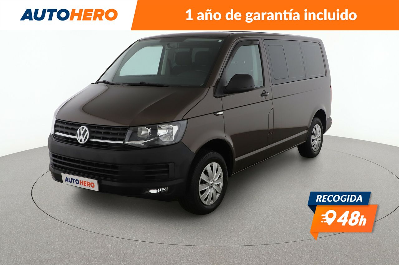Foto volkswagen caravelle 2017 /