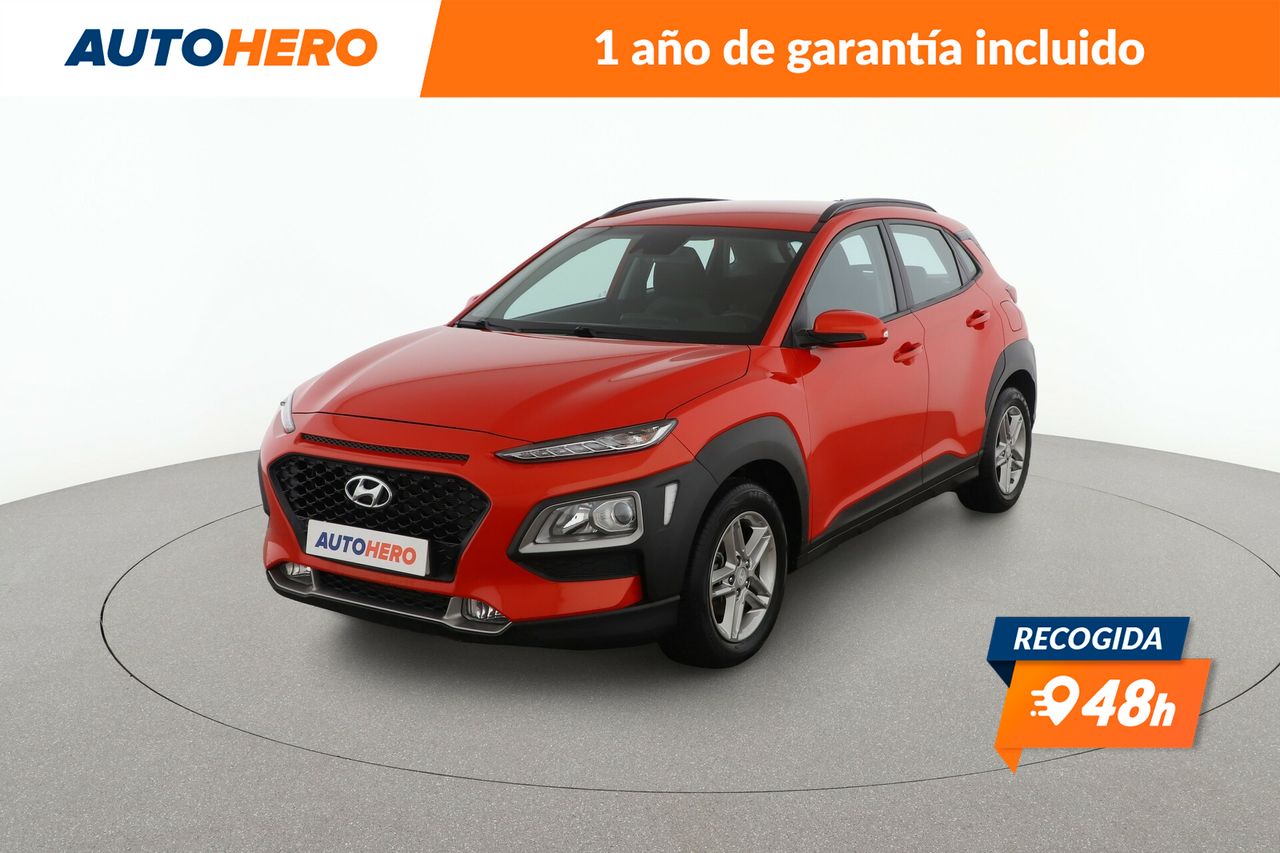 Foto hyundai kona 2018 /