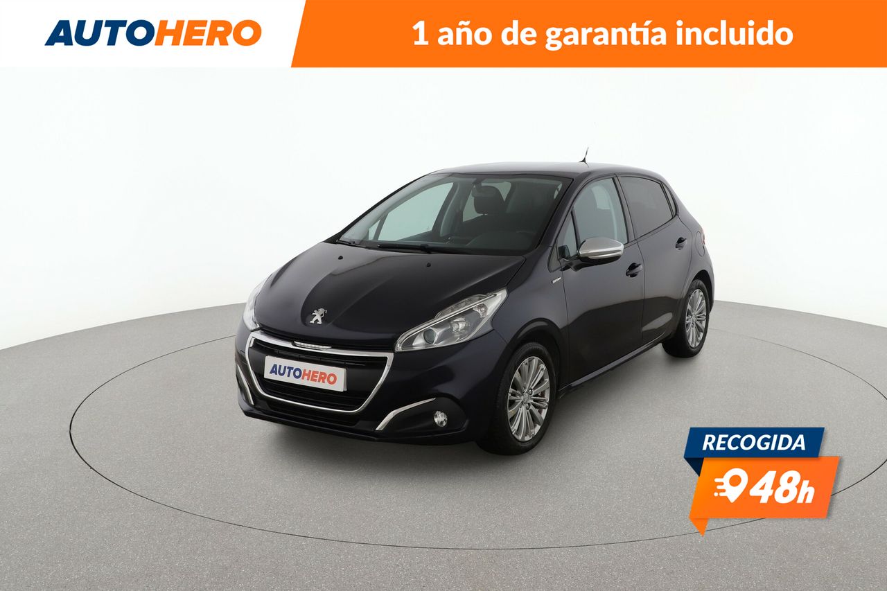 Foto peugeot 208 2018 /