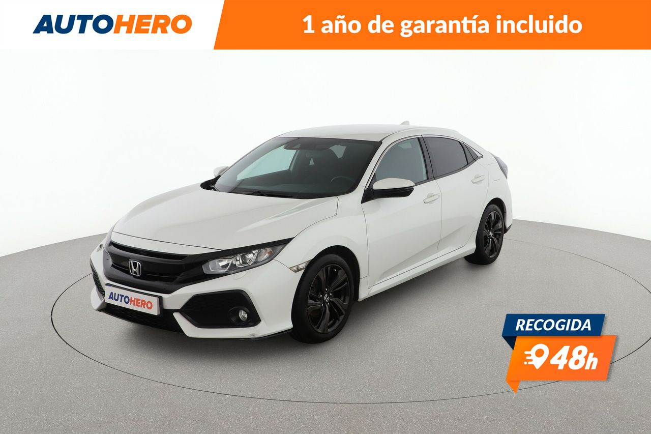 Foto honda civic 2018 /