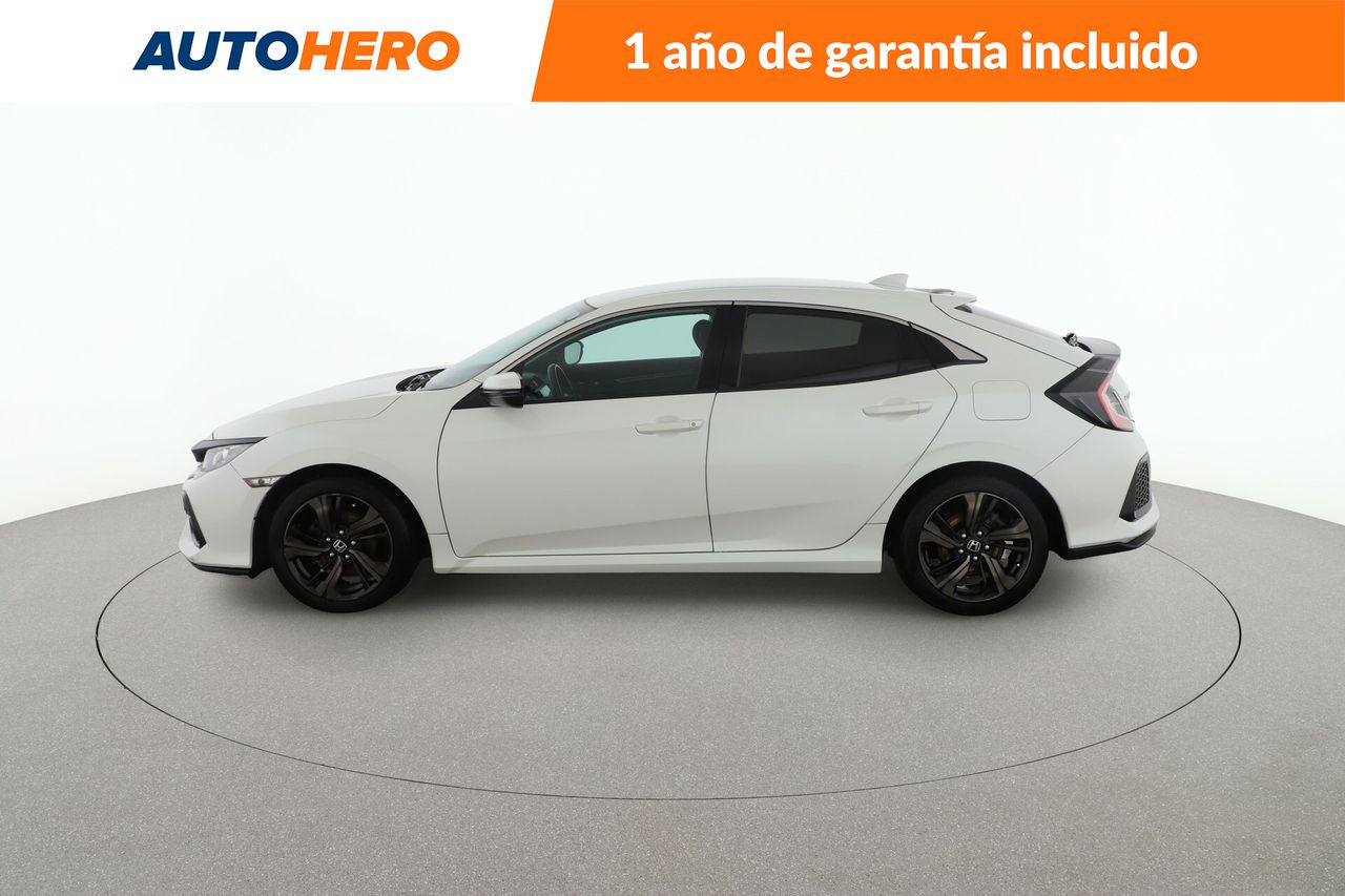 honda civic 2018 / foto grande (3)