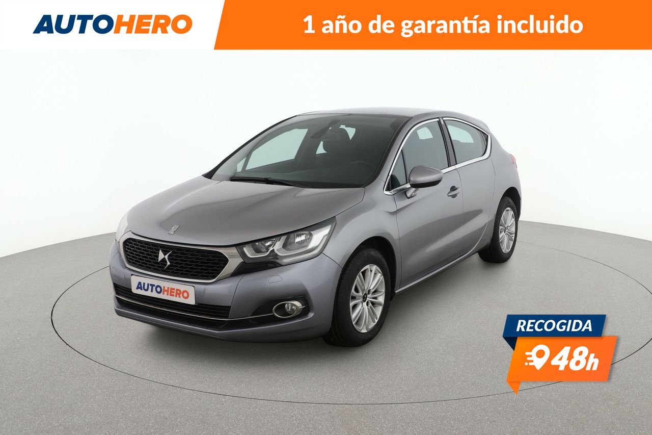 Foto ds automobiles ds 4 2015 /