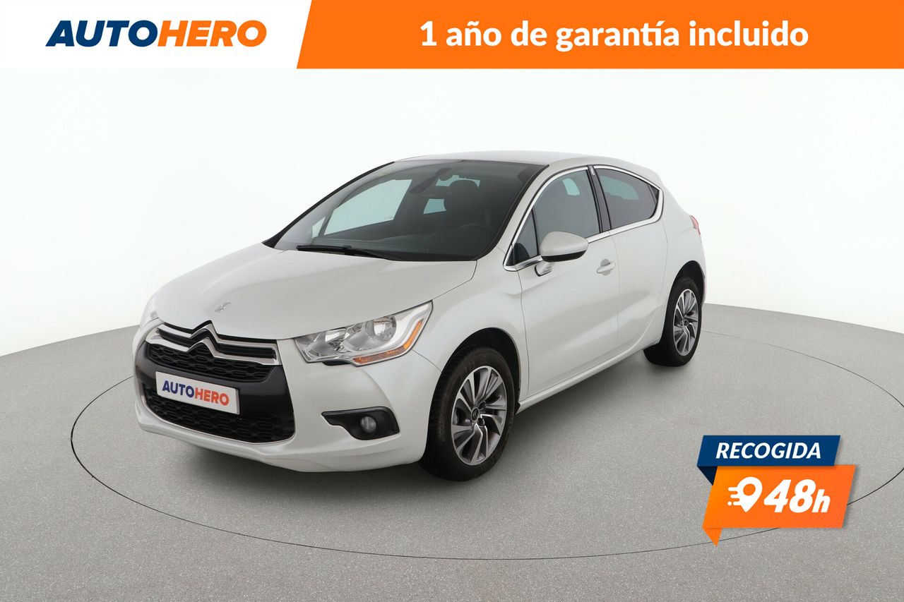 Foto citroën ds4 2013 /