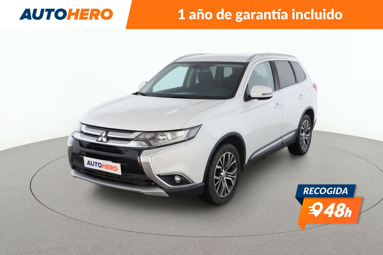 Foto mitsubishi outlander 2018 /