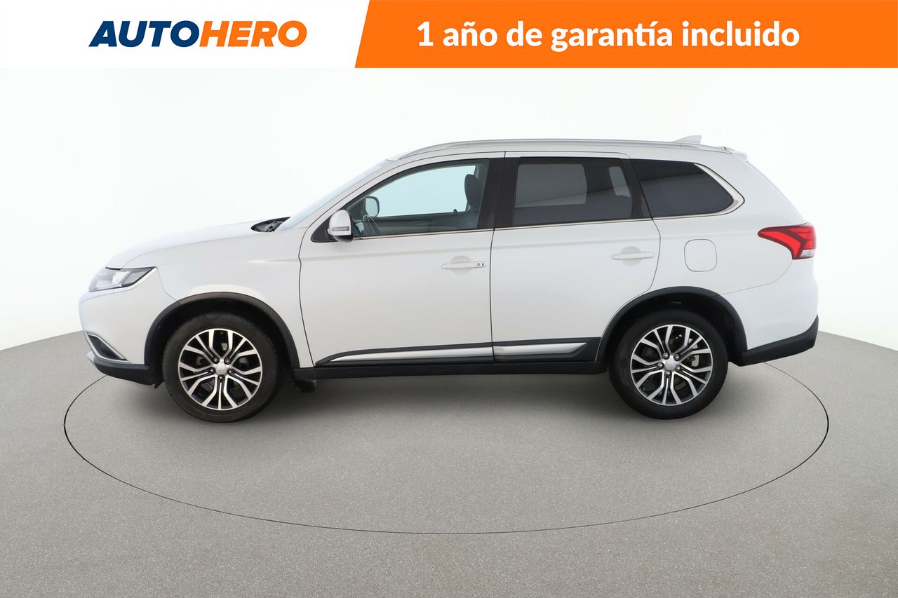 mitsubishi outlander 2018 / foto grande (3)