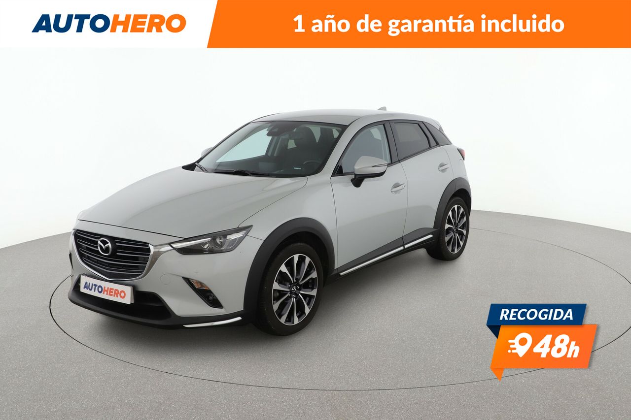 Foto mazda cx-3 2020 /