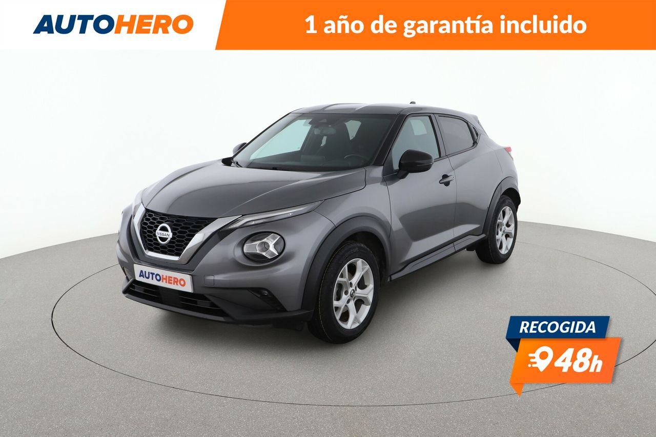 Foto nissan juke 2021 /