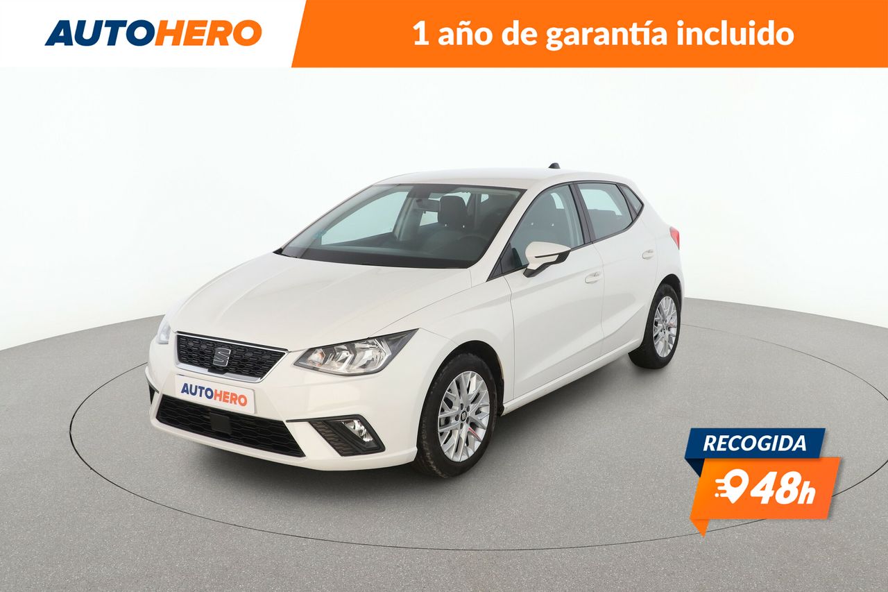 Foto seat ibiza 2017 /