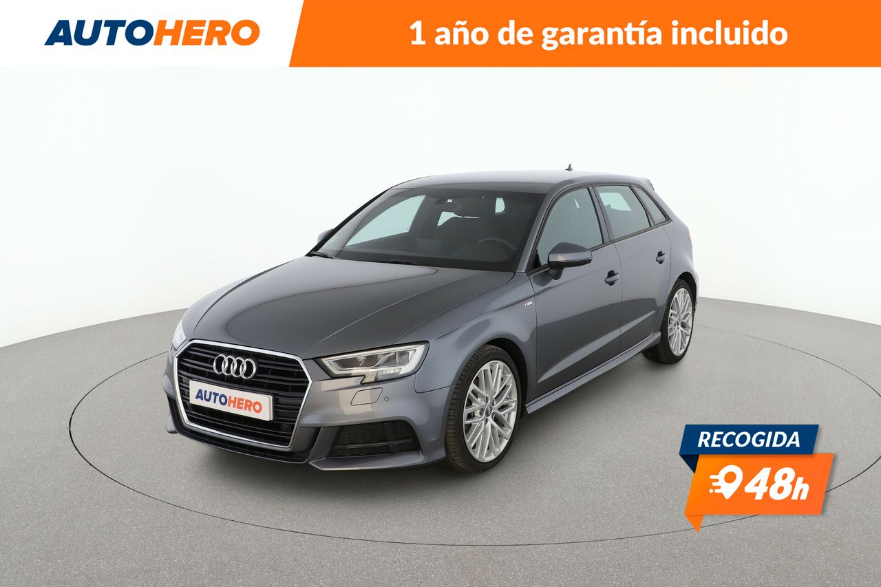 Foto audi a3 2018 /