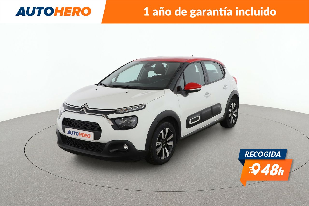 Neumaticos usados para exportacion a europa  de segunda mano - citroën c3 2020 /
