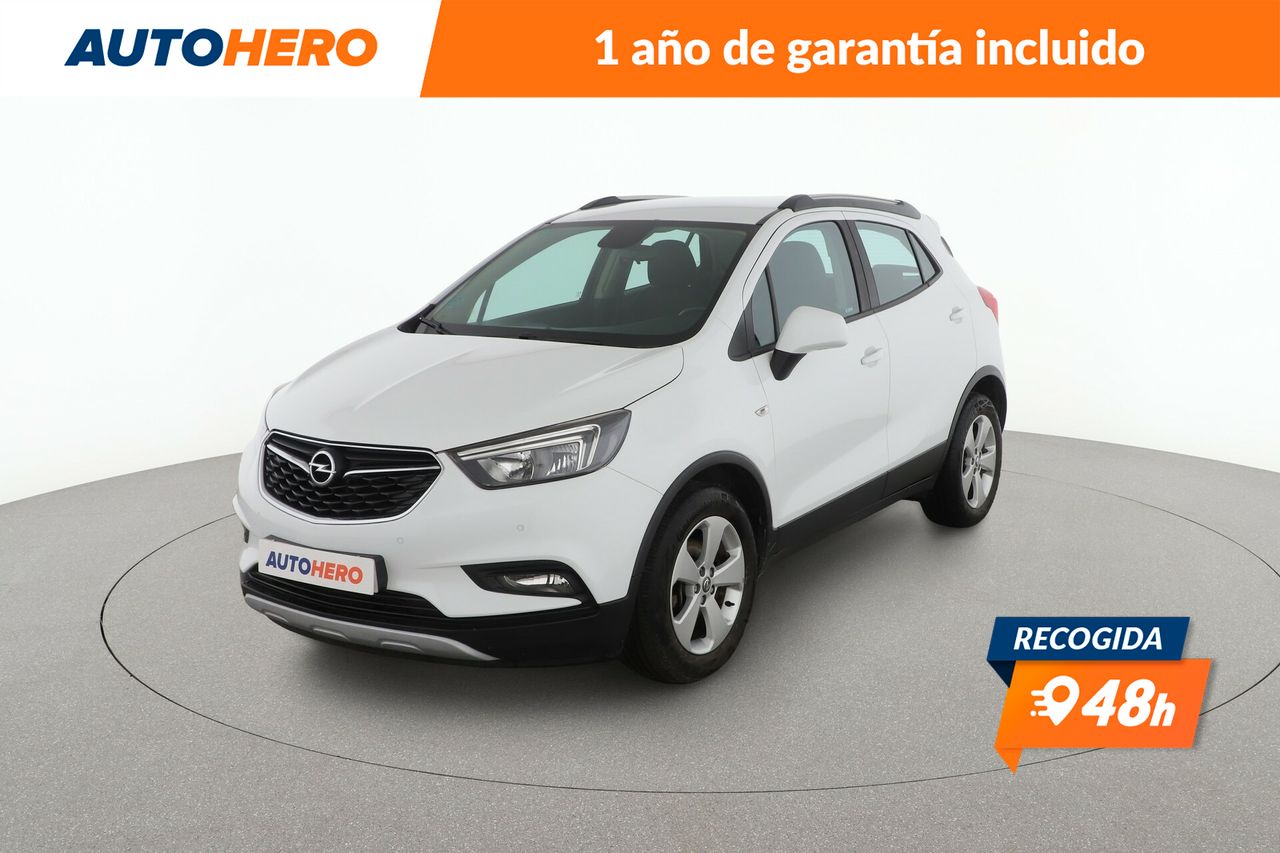 Foto opel mokka x 2017 /