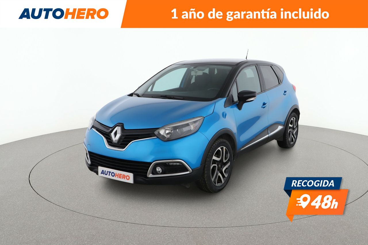 Foto renault captur 2014 /