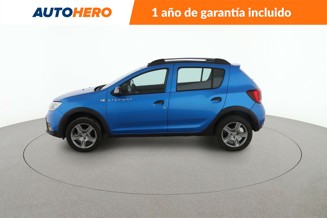 dacia sandero 2019 / foto grande (3)