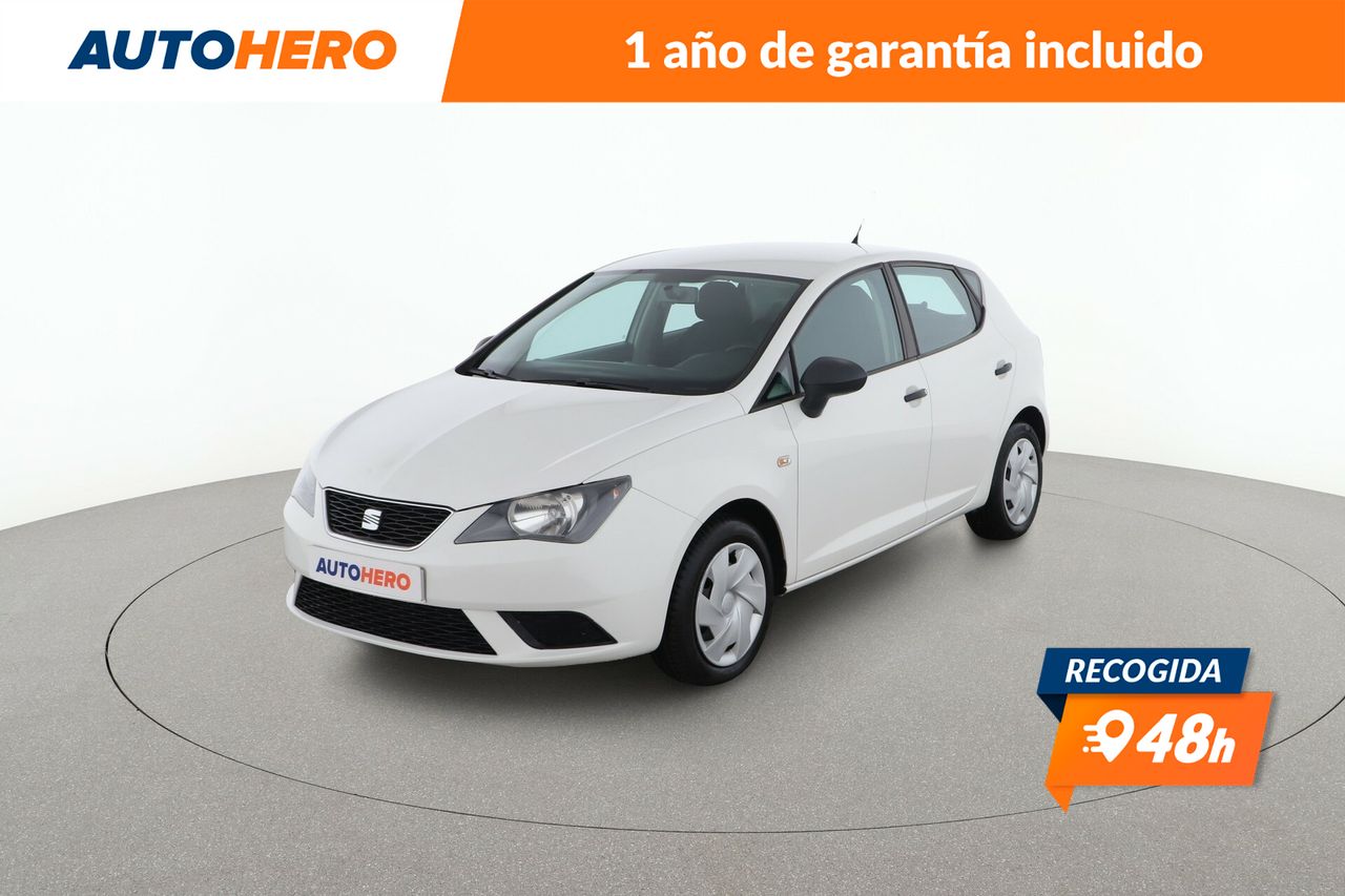 Foto seat ibiza 2012 /