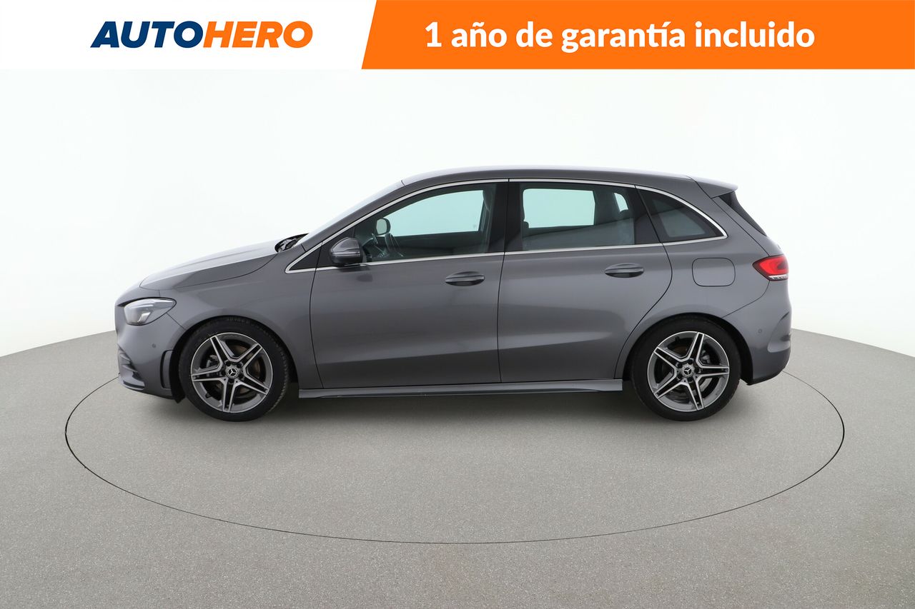 mercedes clase b 2019 / foto grande (3)