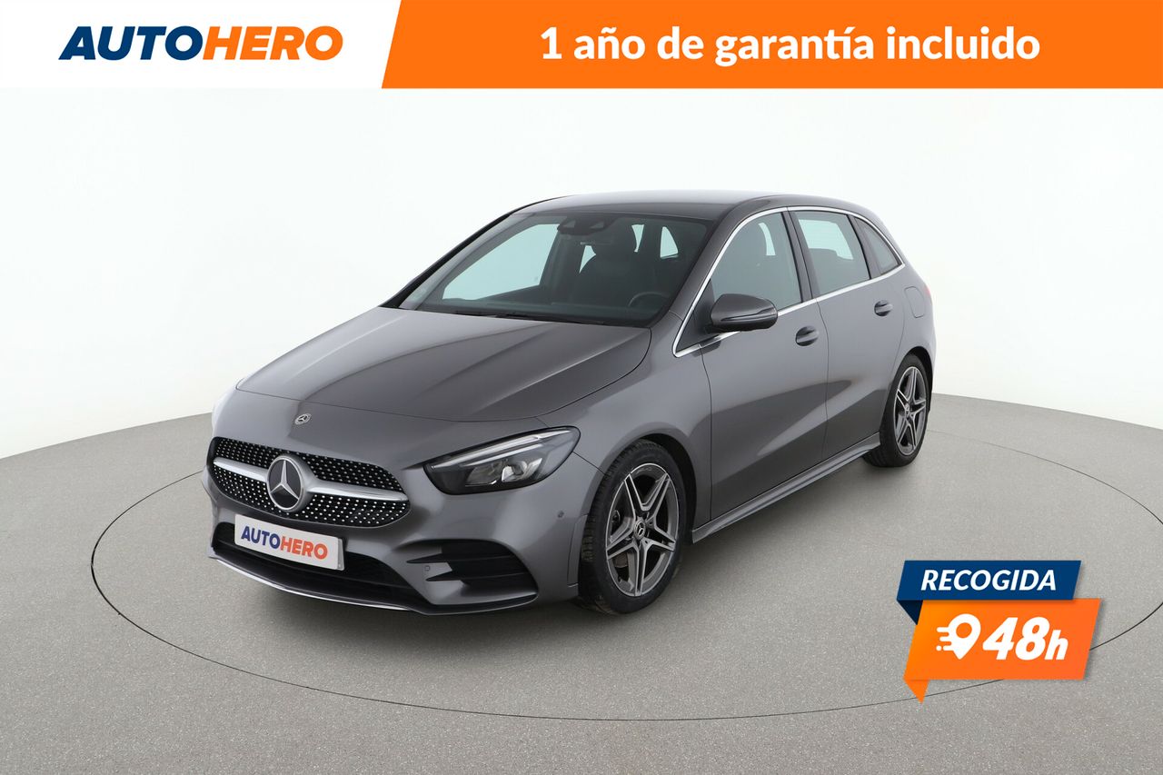 Foto mercedes clase b 2019 /