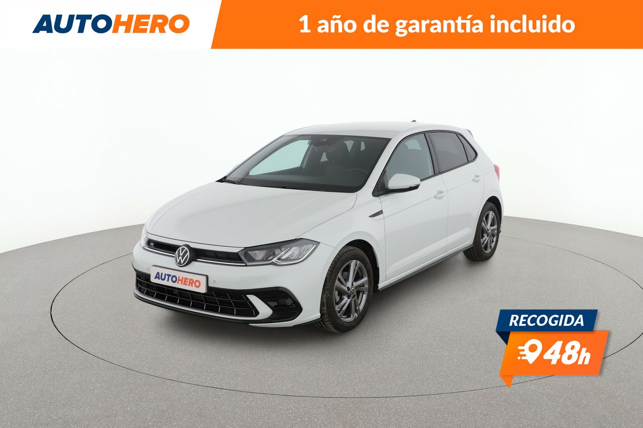 Foto volkswagen polo 2023 /
