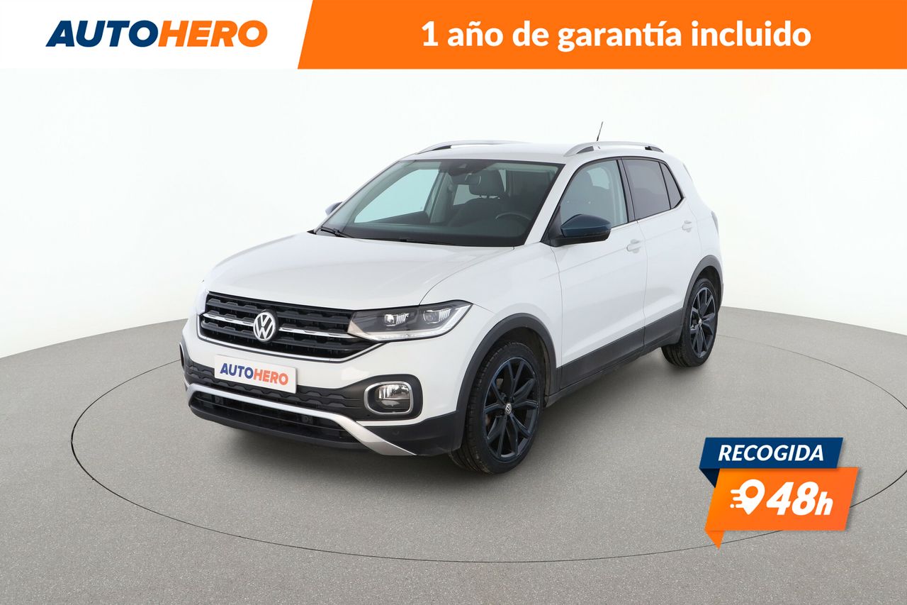 Foto volkswagen t-cross 2019 /