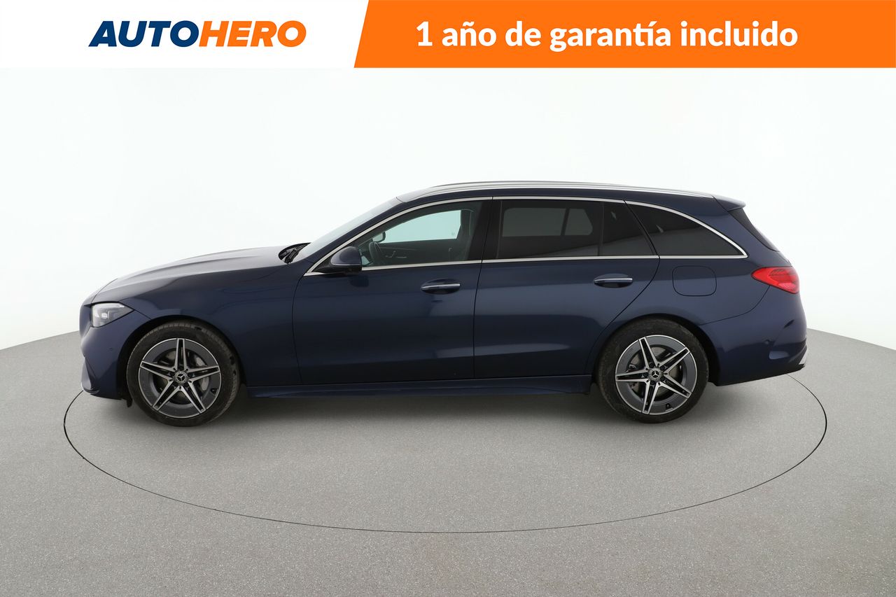 mercedes clase c 2023 / foto grande (3)
