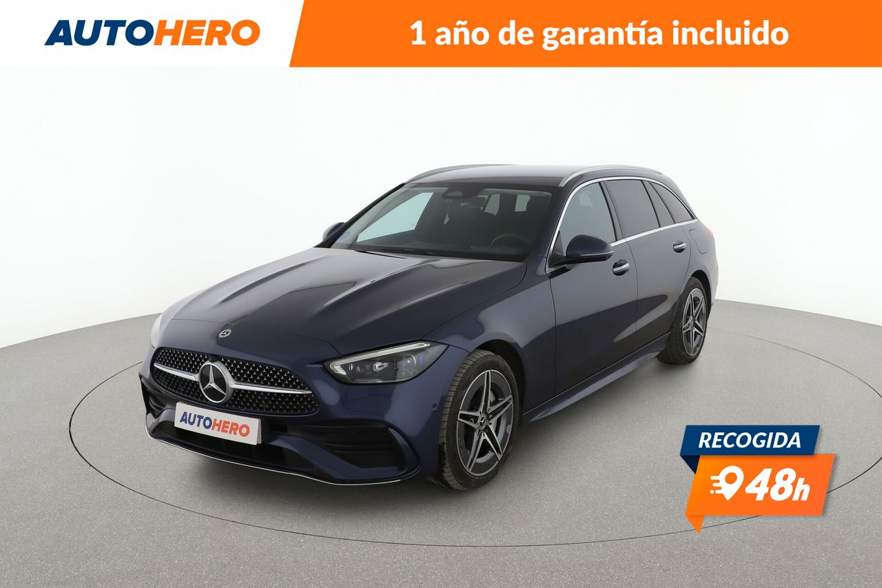 Foto mercedes clase c 2023 /