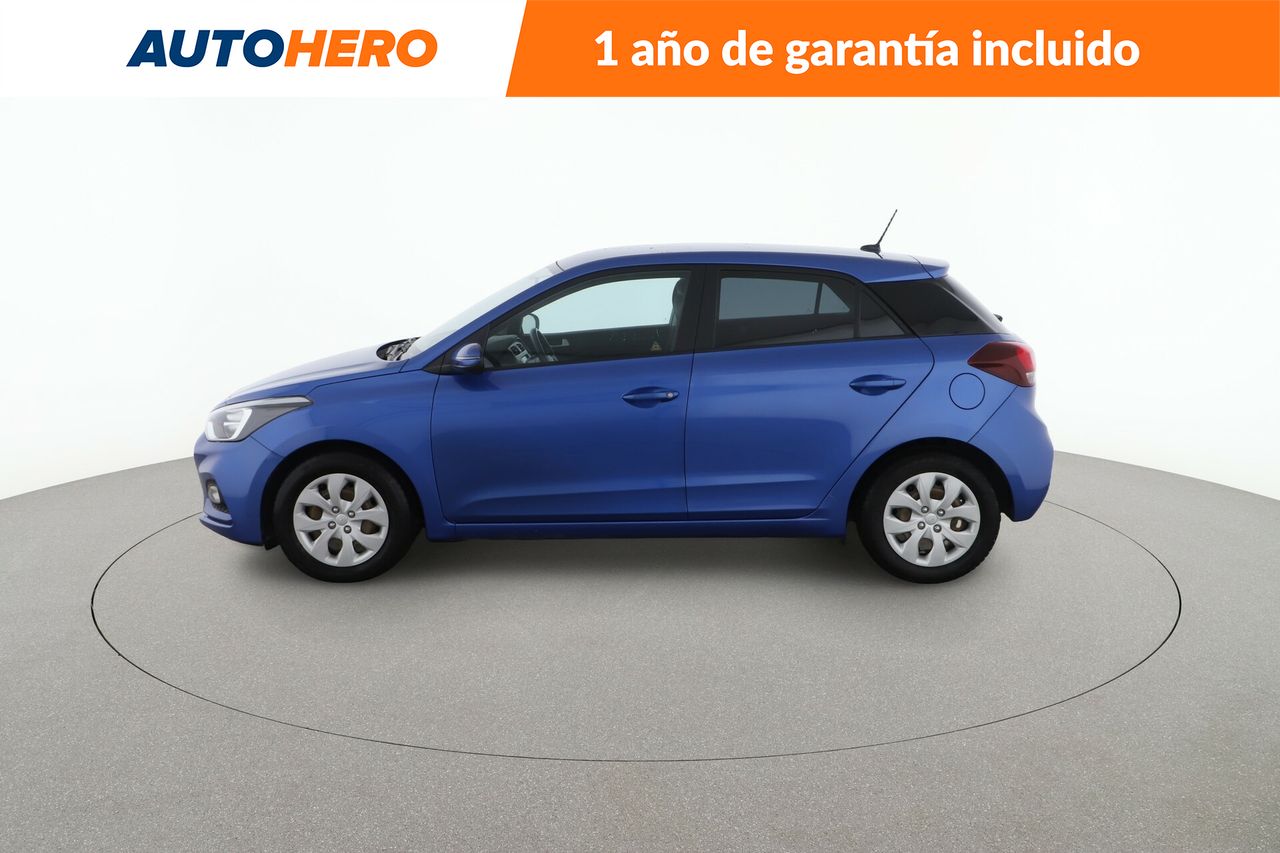 hyundai i20 2020 / foto grande (3)