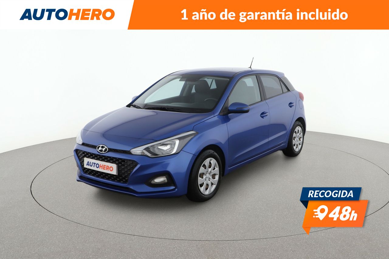 Foto hyundai i20 2020 /