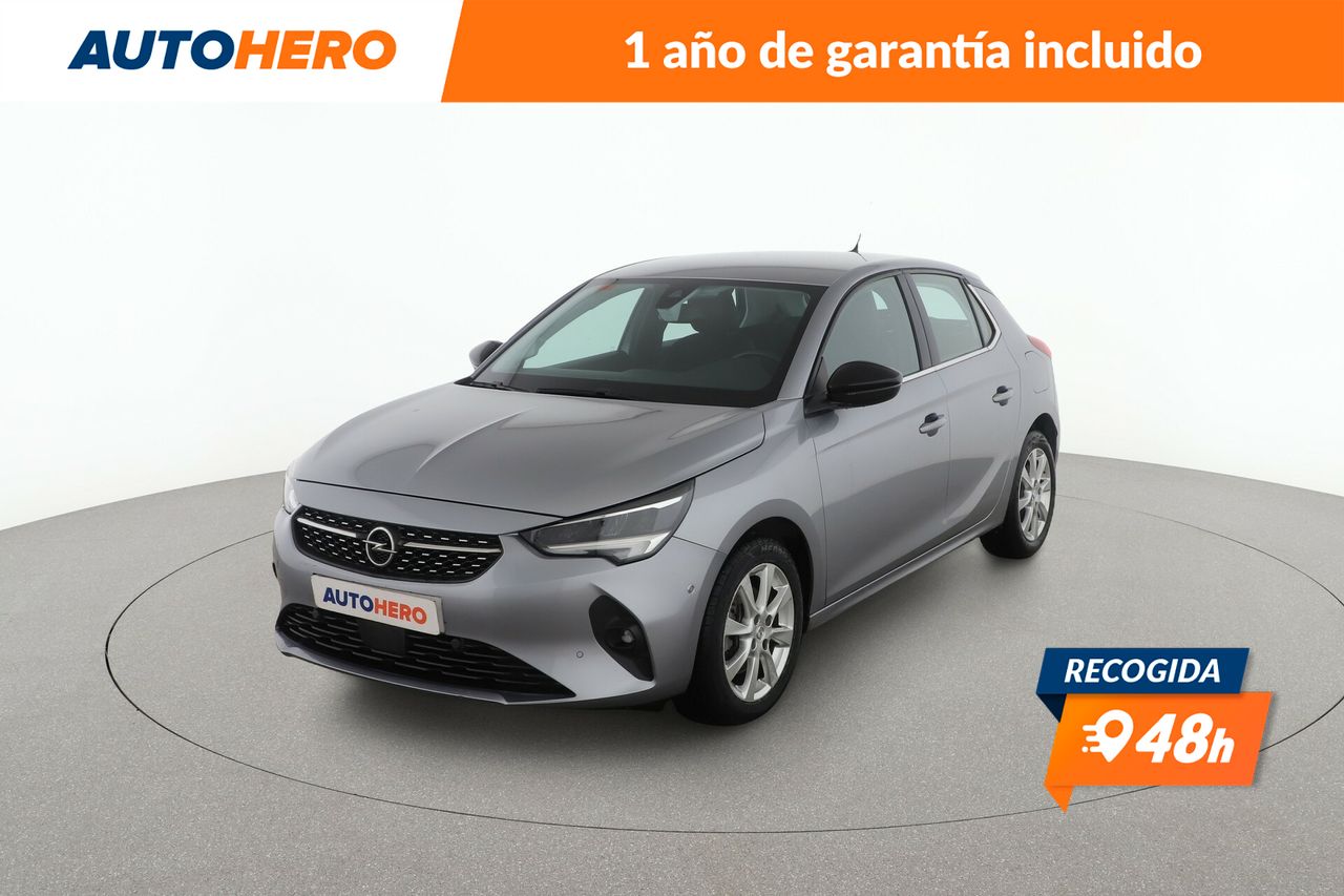 Foto opel corsa 2020 /