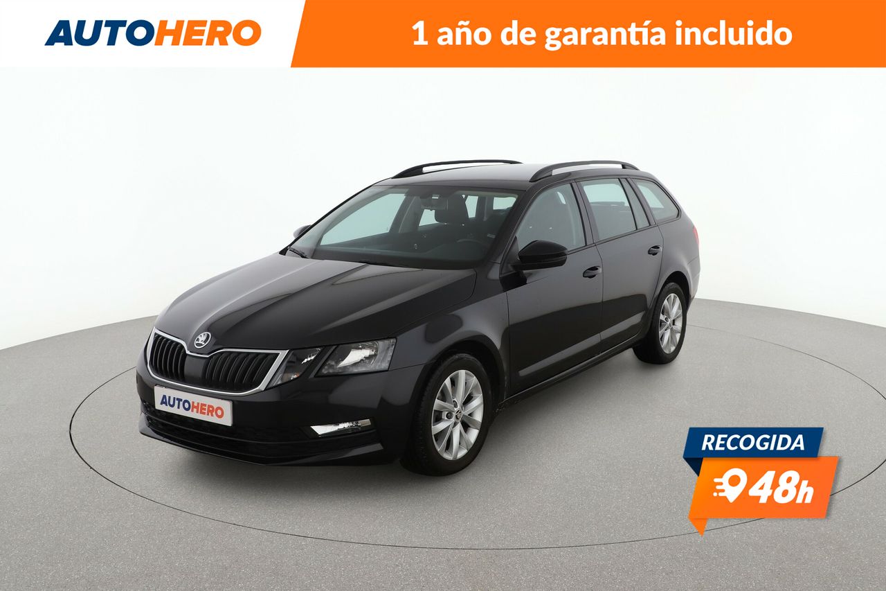 Foto skoda octavia 2018 /