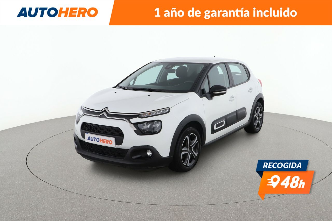 Neumaticos 14 pulgadas  de segunda mano - citroën c3 2021 /